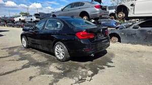 2016 BMW 320i