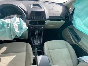 2018 Ford Ecosport