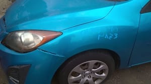 2010 Mazda Mazda3