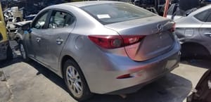 2016 Mazda Mazda3