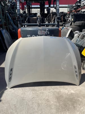 2012 Buick Lacrosse Hood