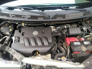 2010 Nissan Cube