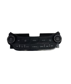 2015 Chevrolet Malibu Radio