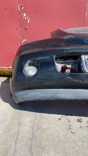 2012 GMC Yukon Front Bumper