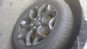 2019 Chrysler 300 Wheel
