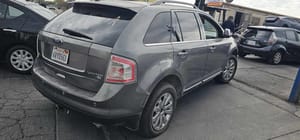 2009 Ford Edge