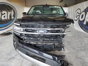 2024 Ford Expedition Engine