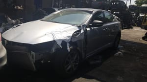 2012 Kia Optima
