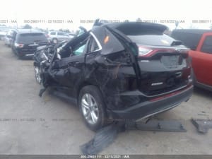 2017 Ford Edge