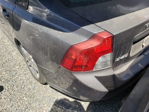 2010 Volvo S40