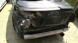 2004 Lexus Is300