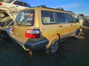 2001 Subaru Forester