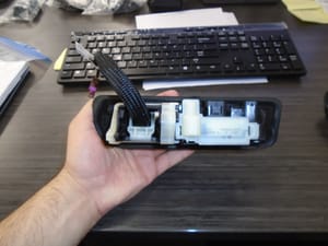 2022 Mercedes Benz E-Class Camera/projector