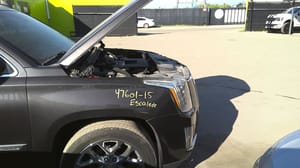 2015 Cadillac Escesv