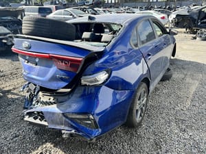 2021 Kia Forte