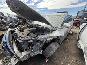 2008 Mazda Cx-9