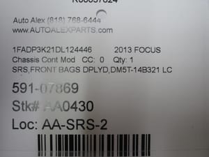 2013 Ford Focus