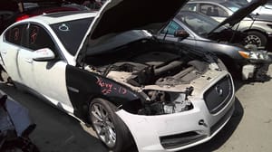 2013 Jaguar Xf