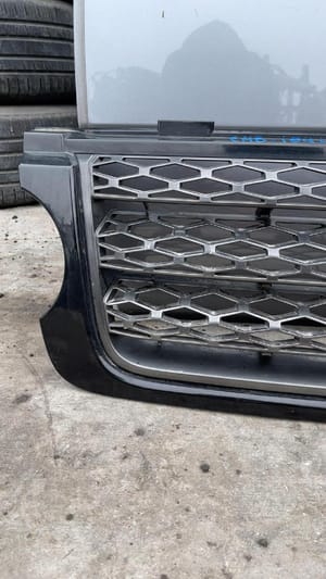 2012 Range Rover LR4