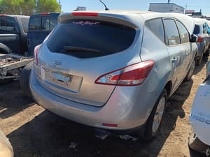 2012 Nissan Murano