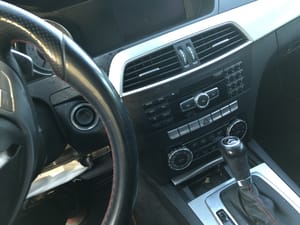 2013 Mercedes Benz C-Class
