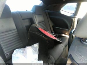 2012 Chrysler Challenger