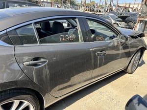 2017 Mazda 6