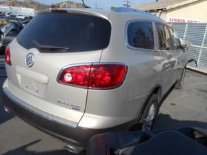 2008 Buick Enclave