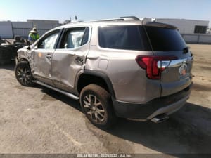 2022 GMC Acadia