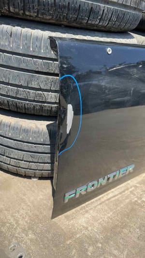 2018 Nissan Frontier