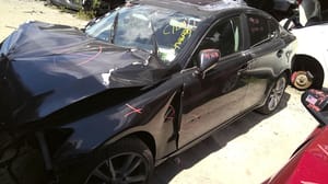 2007 Lexus Is250 Vehicle Unit Complt.