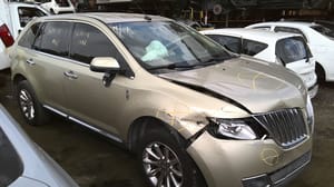 2011 Lincoln Mkx