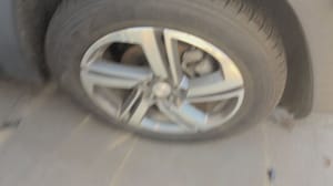 2020 GMC Terrain Wheel