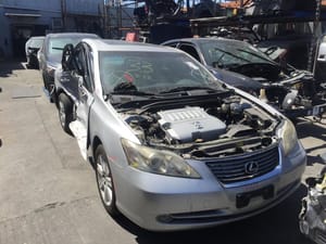 2009 Lexus Es350