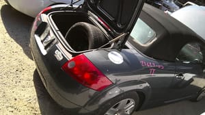 2003 Audi Tt