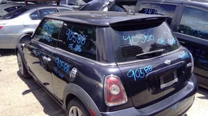 2008 Mini Cooper