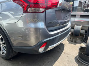 2018 Mitsubishi Outlander