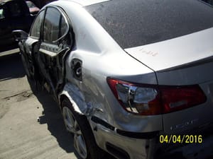 2006 Lexus Is350