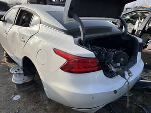 2016 Nissan Maxima