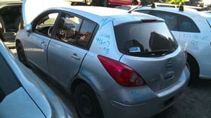 2008 Nissan Versa