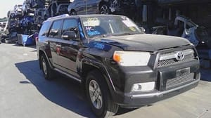 2013 Toyota 4Runner