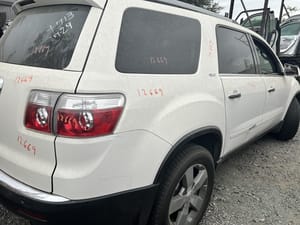2011 GMC Acadia