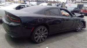 2015 Chrysler Charger