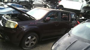 2012 Honda Pilot