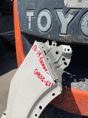 2014 Ford Escape Fender