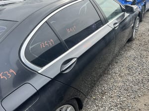 2012 BMW 750i