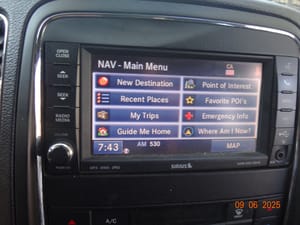 2012 Dodge Durango