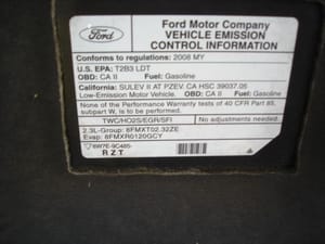 2008 Ford Escape
