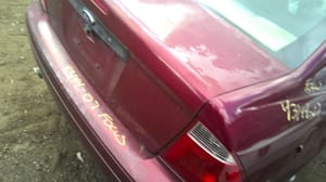 2007 Ford Focus
