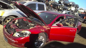 2014 Chevrolet Impala